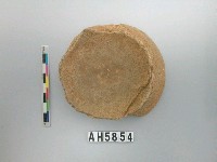 藏品(灰褐色細砂圈足)的圖片